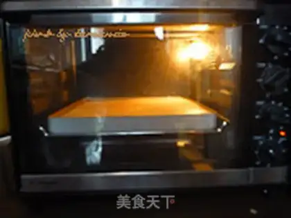 Make Strawberry roll step 10