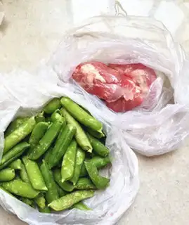 Make Shrimp step 0