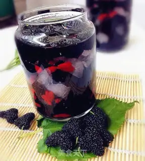Make The saloon wine step 10