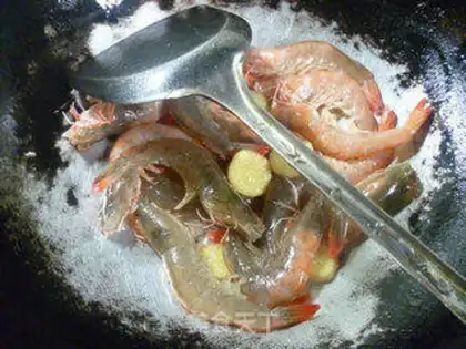 Make Shrimp step 2
