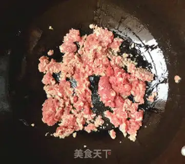 Make Meat peas step 3
