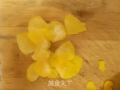 Make Lemon honey twirl cake step 0