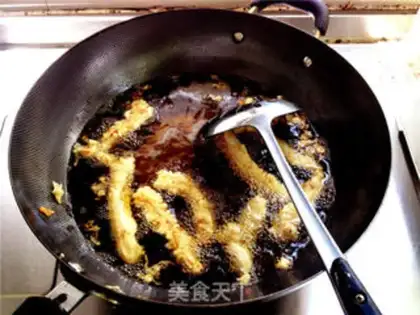 Make Sugar Jelly Ridge step 2