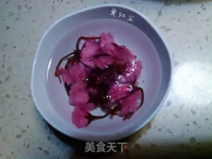 Make Cherry cupcakes step 6