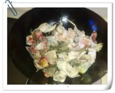 Make Sourfish step 4