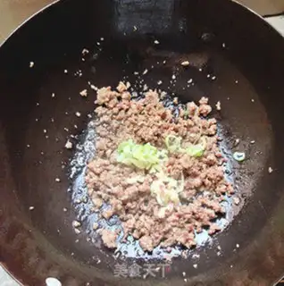 Make Meat peas step 4