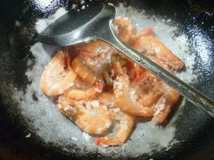 Make Shrimp step 4