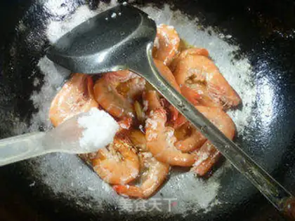 Make Shrimp step 6