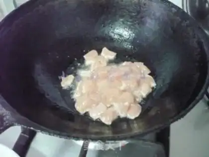 Make Black-mucked chicken step 5