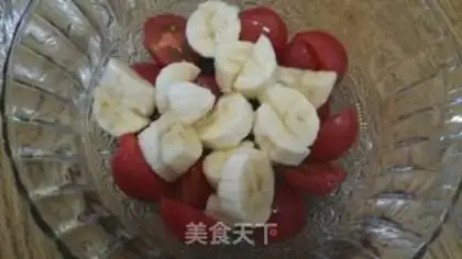 Make A thousand-island fruit salad step 1