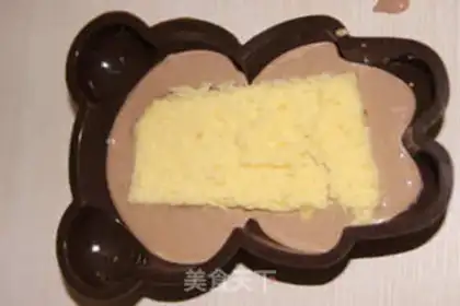 Make Moose the Bear step 10