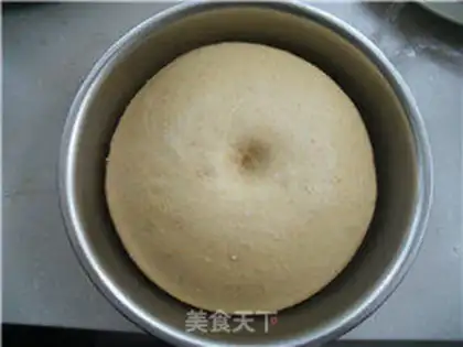 Make Whole wheat step 4