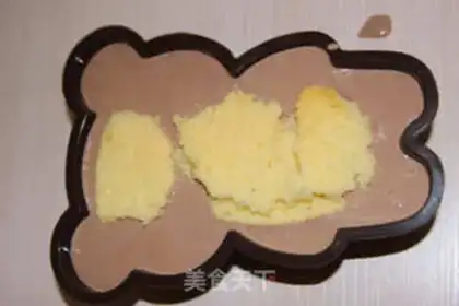 Make Moose the Bear step 11