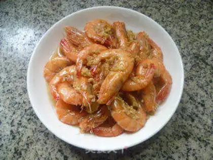 Make Shrimp step 8