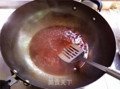 Make Sugar Jelly Ridge step 7