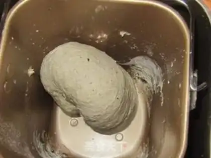 Make Black sesame raspberry toast step 11