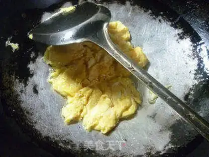 Make Wheat and egg soup step 5