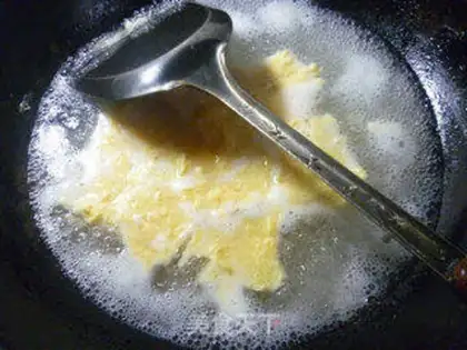 Make Wheat and egg soup step 6