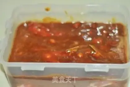 Make Juice, ribs step 3