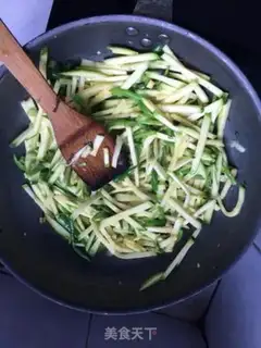 Make Cleaning up the green pumpkins step 4