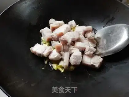 Make Scrambled meat step 5