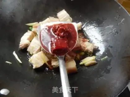 Make Scrambled meat step 6