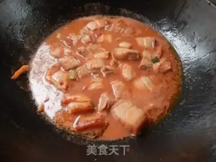 Make Scrambled meat step 7