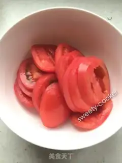 Make Tomato fish noodles step 2