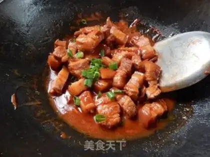 Make Scrambled meat step 8