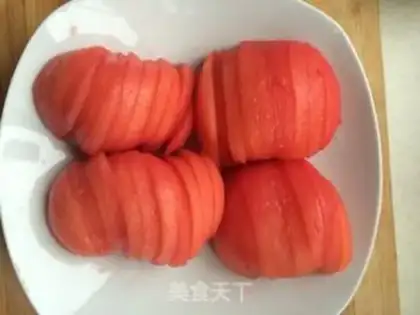 Make Tomato fish step 3