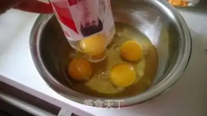 Make Cake step 1