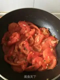 Make Tomato fish step 5