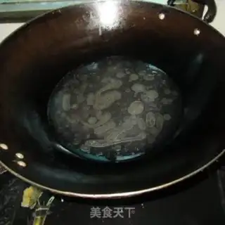 Make Sour bean corny noodles step 2