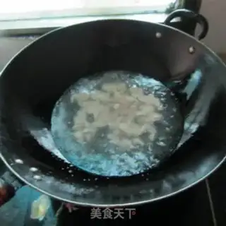 Make Sour bean corny noodles step 3