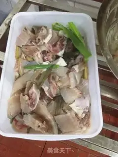 Make Chongqing sourfish step 4