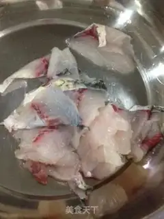 Make Chongqing sourfish step 5