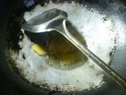 Make Spicy horsefish step 3