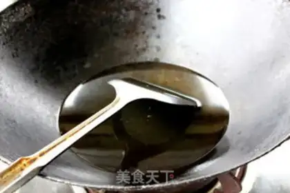 Make Sour sweet ketchup ribs step 1