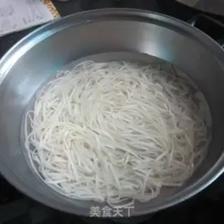 Make Sour bean corny noodles step 6