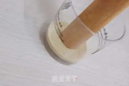Make A wooden cup step 5