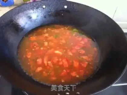 Make Tomato mushroom soup step 5