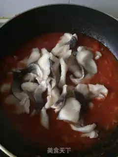 Make Tomato fish step 10