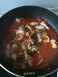 Make Tomato fish step 11