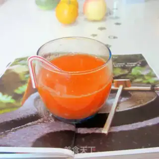 Make Honey carrot juice step 10
