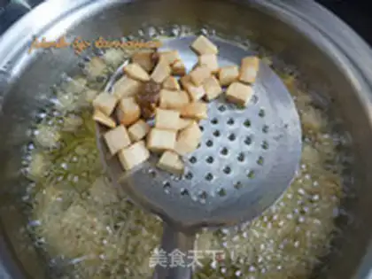 Make Sweet apricot mushrooms step 5