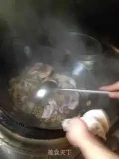 Make Chongqing sourfish step 11