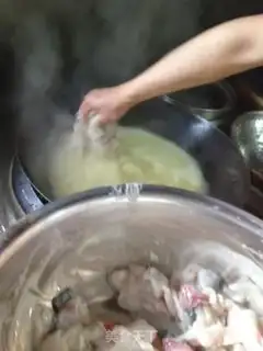 Make Chongqing sourfish step 15