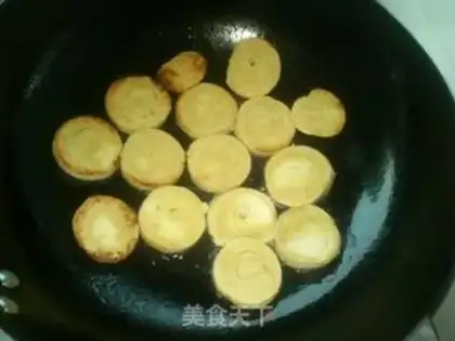 Make Pelican sour chicken step 1