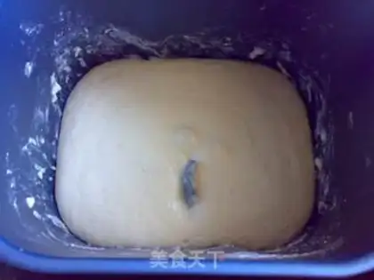 Make Milk bread step 1