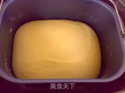 Make Milk bread step 5